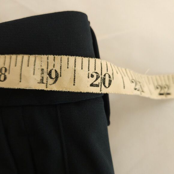 NWT CRZ Yoga Mens 38x30 Navy Blue Golf Golfing Performance Pockets Chino Pants - Picture 5 of 7